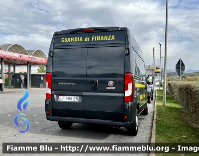 Fiat Ducato X290
Guardia di Finanza 
GdiF 608 BN
Parole chiave: Fiat Ducato_X290 GDIF608BN