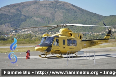 Agusta Bell AB412 I-RMTI
118 Abruzzo Soccorso 
Servizio Elisoccorso Regionale 
Base Aeroporto L’Aquila (Preturo) 
Parole chiave: Agusta Bell_AB412_I-RMTI