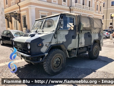 Iveco VM90 
Esercito Italiano 
9’ reggimento Alpini L’Aquila 
EI CH 162
Parole chiave: Iveco VM90 EICH162