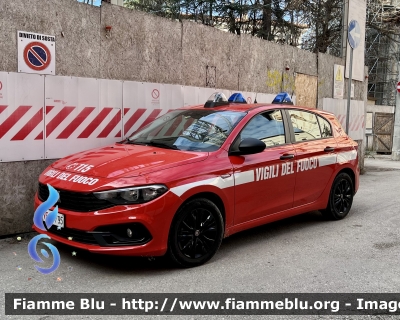 Fiat Nuova Tipo Restyle 
Vigili del Fuoco 
Comando provinciale di L’Aquila
VF 31795
Parole chiave: Fiat Nuova_Tipo_restyle VF31795