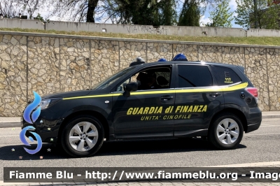 Subaru Forester VI serie 
Guardia di Finanza 
Unità Cinofile 
Allestimento Cita Seconda 
GdiF 709 BM
Parole chiave: Subaru Forester_VIserie GDIF709BM