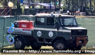 Bremach GR35V 4x4 
ANA Sezione Abruzzi 
Gruppo “M. Rossi” Paganica (AQ) 
Allestimento Molinari 
Parole chiave: Bremach GR35V_4x4