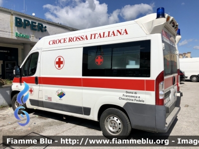 Fiat Ducato X250 
Croce Rossa Italiana 
Comitato di Avezzano 
Allestimento Mariani Fratelli 
Parole chiave: Fiat_DucatoX250 Croce Rossa Italiana Avezzano