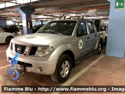 Nissan Navara III serie
ANA Sezione Abruzzi 
Gruppo Alpini “M. Jacobucci” L’Aquila 
Squadra Gran Sasso 
Colonna Mobile Regionale 
Parole chiave: Nissan Navara_IIIserie