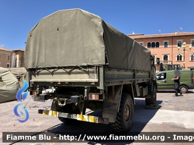 Iveco ACM 80 
Esercito Italiano 
9’ reggimento Alpini L’Aquila 
EI AU 214
Parole chiave: Iveco ACM80 EIAU214