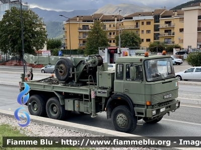 Fiat Iveco 260-35
Esercito Italiano 
IX Reggimento Alpini L’Aquila
Autogru 12T allestimento Isoli 
EI 014 CQ
Parole chiave: Fiat Iveco_260-35 EI014CQ