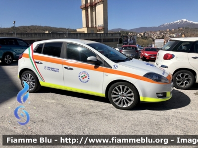 Fiat nuova Bravo 
Croce Italia Ambulanze ETS (sambuceto)
Automezzo 17 
Parole chiave: Fiat nuova bravo croce Italia ambulanze