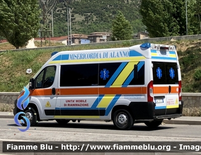 Fiat Ducato X290 
Misericordia di Alanno 
Allestimento Bollanti 

Parole chiave: Fiat Ducato_X290 Ambulanza