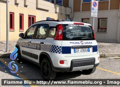 Fiat Nuova Panda 4x4 II serie 
Polizia Locale 
Comune di Tornimparte 
Allestimento Elevox 

Parole chiave: Fiat Nuova_Panda_4x4_IIserie 