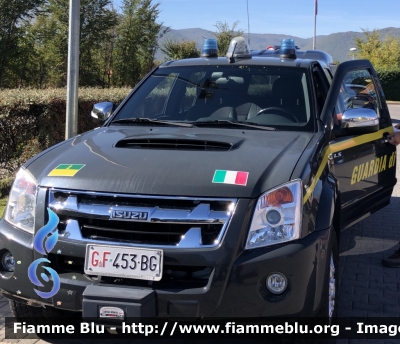 Isuzu D-Max I serie 
Guardia di Finanza 
Soccorso Alpino 
GdiF 453 BG
Parole chiave: Isuzu D-Max_Iserie GDIF453BG