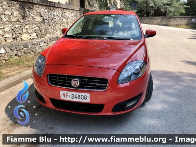 Fiat Nuova Croma II serie 
Vigili del Fuoco 
Comando provinciale di L’Aquila 
VF 24808
Parole chiave: Fiat_Nuova Croma Vigili del Fuoco L’Aquila