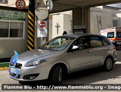 Fiat Nuova Croma II serie 
Guardia di Finanza 
GdiF 584 BD 
Parole chiave: Fiat Nuova_Croma GDIF584BD