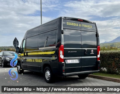 Fiat Ducato X290
Guardia di Finanza 
GdiF 608 BN
Parole chiave: Fiat Ducato_X290 GDIF608BN