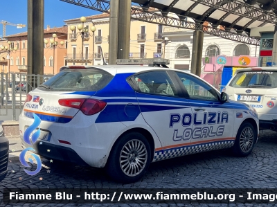 Alfa Romeo Nuova Giulietta restyle 
Polizia Locale 
Comune di Avezzano 
Allestimento Bertazzoni 
POLIZIA LOCALE YA 632 AF 
Parole chiave: Alfa-Romeo Nuova_Giulietta_restyle POLIZIALOCALEYA632AF