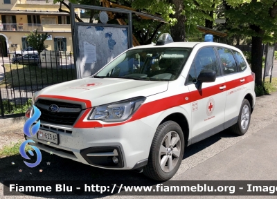 Subaru Forester VI serie 
Croce Rossa Italiana
Comitato di Ancona
Allestimento Cita Seconda
CRI 623 AF
Parole chiave: Subaru_Forester VIserie Croce Rossa Italiana Ancona