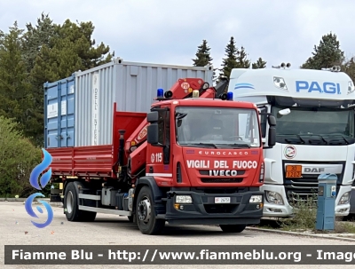 Iveco EuroCargo 180E30 III serie 
Vigili del Fuoco
Comando Provinciale di Pescara 
Colonna Mobile Regionale Abruzzo 
Autocarro con Gru PM
Allestimento Iveco-Magirus 
VF 26751
Parole chiave: Iveco EuroCargo_180E30_IIIserie VF26751