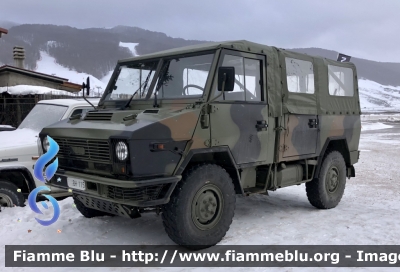 Iveco VM90 
Esercito Italiano 
9’ reggimento Alpini L’Aquila 
EI BH 115
Parole chiave: Iveco VM90 EIBH115