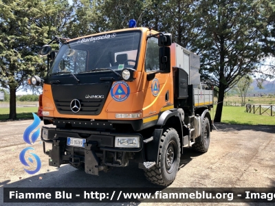 Mercedes-Benz Unimog U20 
Protezione Civile 
Regione Abruzzo 
Allestimento Divitec 
Parole chiave: Mercedes-Benz Unimog_U20