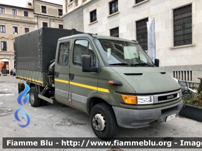 Iveco Daily III serie 
Carabinieri 
Comando Carabinieri unità per la tutela Forestale Ambientale ed Agroalimentare 
Ex Corpo Forestali dello Stato 
CC DM 577
Parole chiave: Iveco Daily_IIIserie CCDM577