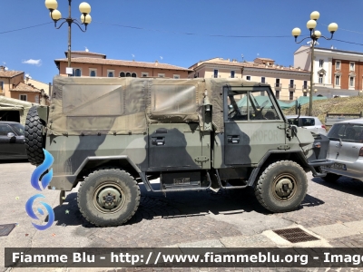 Iveco VM90 
Esercito Italiano 
9’ reggimento Alpini L’Aquila 
EI CH 162
Parole chiave: Iveco VM90 EICH162