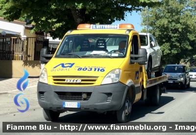 Iveco Daily IV serie 
ACI 
Automobile Club D’Italia 
Allestimento CO.ME.AR.
Parole chiave: Iveco Daily_IVserie