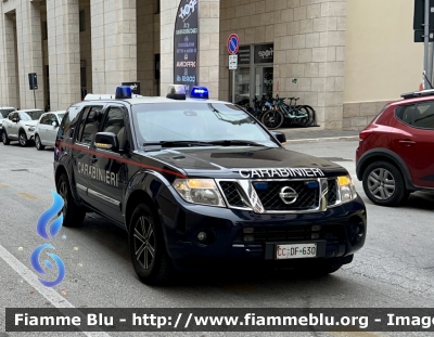 Nissan Pathfinder III serie
Carabinieri 
Comando Carabinieri Banca D’Italia 
CC DF 630
Parole chiave: Nissan Pathfinder_IIIserie CCDF630