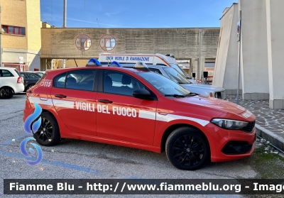 Fiat Nuova Tipo restyle 
Vigili del Fuoco 
Comando provinciale di L’Aquila
VF 31795
Parole chiave: Fiat Nuova_Tipo_restyle VF31795