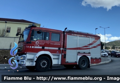 Man TGM 15.250 II serie 
Vigili del Fuoco 
Comando provinciale di L’Aquila 
Allestimento BAI 
VF29321
Parole chiave: Man TGM_15.250_IIserie VF29321