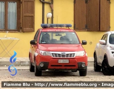 Subaru Forester V serie 
Vigili del Fuoco 
Comando provinciale di Roma 
Scuole Centrali Antincendi 
VF 26577
Parole chiave: Subaru Forester_Vserie VF26577