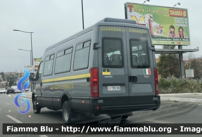 Iveco Daily III serie 
Guardia di Finanza 
GdiF 382 BA
Parole chiave: Iveco Daily_IIIserie GDIF382BA