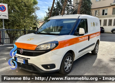 Fiat Doblò IV serie 
Croce Amica Val Tordino
Trasporto Sanitario Semplice 
Parole chiave: Fiat Doblò_IVserie