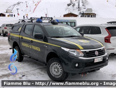 Fiat Fullback 
Guardia di Finanza 
Soccorso Alpino 
GdiF 744 BN
Parole chiave: Fiat Fullback GDIF744BN