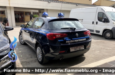 Alfa Romeo Nuova Giulietta restyle 
Polizia Penitenziaria 
POLIZIA PENITENZIARIA 007 AG 
Parole chiave: Alfa Romeo Nuova Giulietta restyle POLIZIAPENITENZIARIA007AG