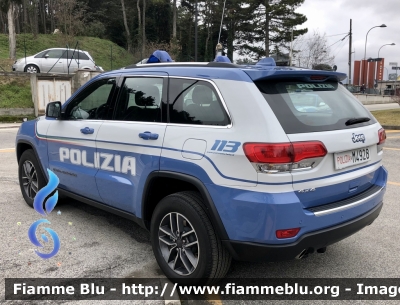 Jeep Grand Cherokee
Polizia di Stato
POLIZIA M4928
Parole chiave: Jeep Grand_Cherokee POLIZIAM4928