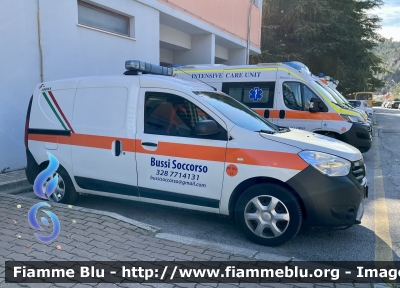 Dacia Dokker 
Bussi Soccorso (PE)
Parole chiave: Dacia Dokker