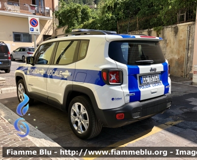 Jeep Renegade restyle 4x4 
Polizia Locale 
Comune di Pizzoli 
Allestimento Celiani

Parole chiave: Jeep Renegade_restyle_4x4