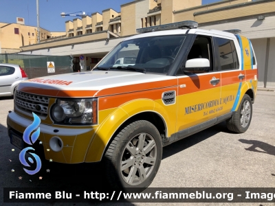 Land Rover Discovery 4
Misericordia di L’Aquila 
Fuoristrada allestito ambulanza 

Parole chiave: Land-Rover Discovery_4 Ambulanza