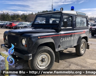 Land-Rover Defender 90
Carabinieri 
CC AE 907
Parole chiave: Land-Rover Defender_90 CCAE907