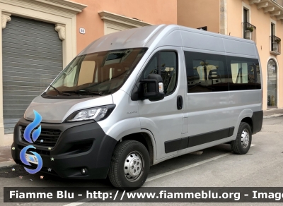 Fiat Ducato X290
Esercito Italiano 
9’ reggimento Alpini L’Aquila 
EI DH 264
Parole chiave: Fiat Ducato_X290 EIDH264