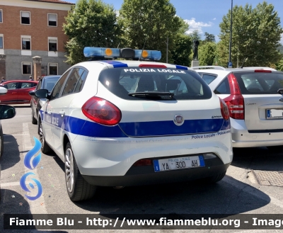 Fiat Nuova Bravo 
Polizia Locale 
Comune di Avezzano 
Allestimento Bertazzoni 
POLIZIA LOCALE YA 300 AH
Parole chiave: Fiat Nuova_Bravo POLIZIALOCALEYA300AH