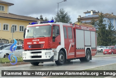 Iveco Stralis AF190S40 I serie 
Vigili del Fuoco 
Comando provinciale di L’Aquila 
APS allestimento Iveco-Magirus Ricondizionata Fortini 
VF 23412
Parole chiave: Iveco Stralis_AF190S40_Iserie VF23412