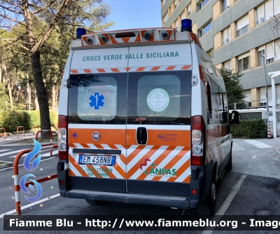 Fiat Ducato X250
Croce Verde Valle Siciliana 
Allestimento Mariani Fratelli 
Parole chiave: Fiat Ducato_X250 Ambulanza