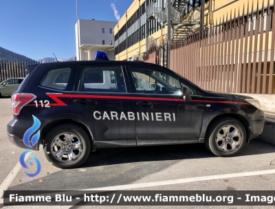 Subaru Forester VI serie 
Carabinieri 
CC DH 712
Parole chiave: Subaru Forester_VIserie CCDH712