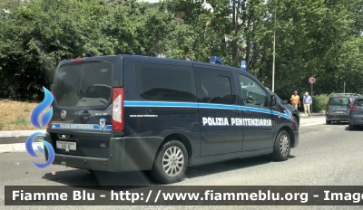 Fiat Scudo IV serie 
Polizia Penitenziaria 
Automezzo Traduzione Detenuti 
POLIZIA PENITENZIARIA 838 AF 
Parole chiave: Fiat_Scudo IVserie Polizia Penitenziaria