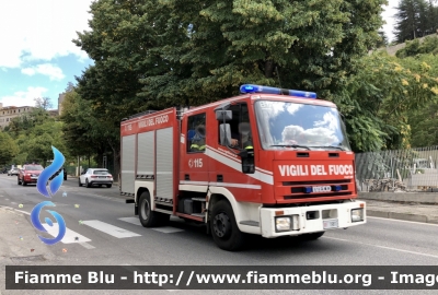 Iveco CityEuroFire 100E21 I serie 
Vigili del Fuoco 
Comando provinciale di L’Aquila 
APS allestimento Iveco-Magirus 
Ricondizionata Fortini 
VF 19813
Parole chiave: Iveco CityEuroFire_100E21_Iserie VF19813