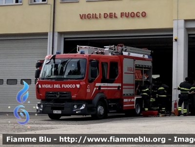 Renault Midlum III serie 
Vigili del Fuoco 
Comando provinciale di L’Aquila
APS allestimento Rosenfire 
VF 30111
Parole chiave: Renault Midlum_IIIserie VF30111