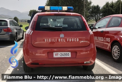 Fiat Grande Punto 
Vigili del Fuoco 
Comando provinciale di L’Aquila 
VF 24995
Parole chiave: Fiat Grande_Punto VF24995