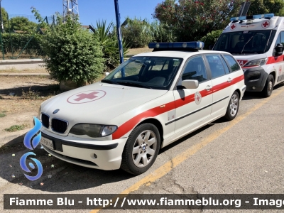 Bmw 320 E46 Touring II serie 
Croce Rossa Italiana 
Comitato di Giulianova 
CRI 798 AA
Parole chiave: Bmw 320_E46_Touring_IIserie CRI798AA