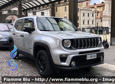 Jeep Renegade restyle 
Esercito Italiano 
IX Reggimento Alpini L’Aquila 
EI EB 567
Parole chiave: Jeep Renegade_restyle EIEB567