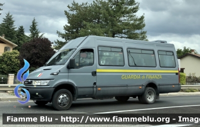 Iveco Daily III serie 
Guardia di Finanza 
GdiF 382 BA 
Parole chiave: Iveco Daily_IIIserie GDIF382BA